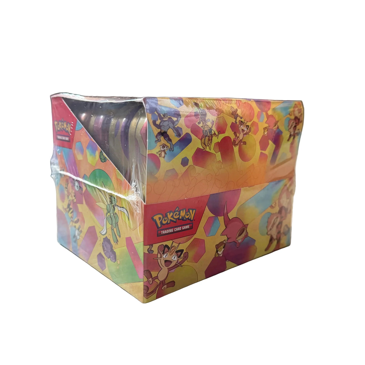 Pokémon | TCG Scarlet & Violet 151 Mini Tin Display Box Factory Sealed Engelstalig (=10x Tins)