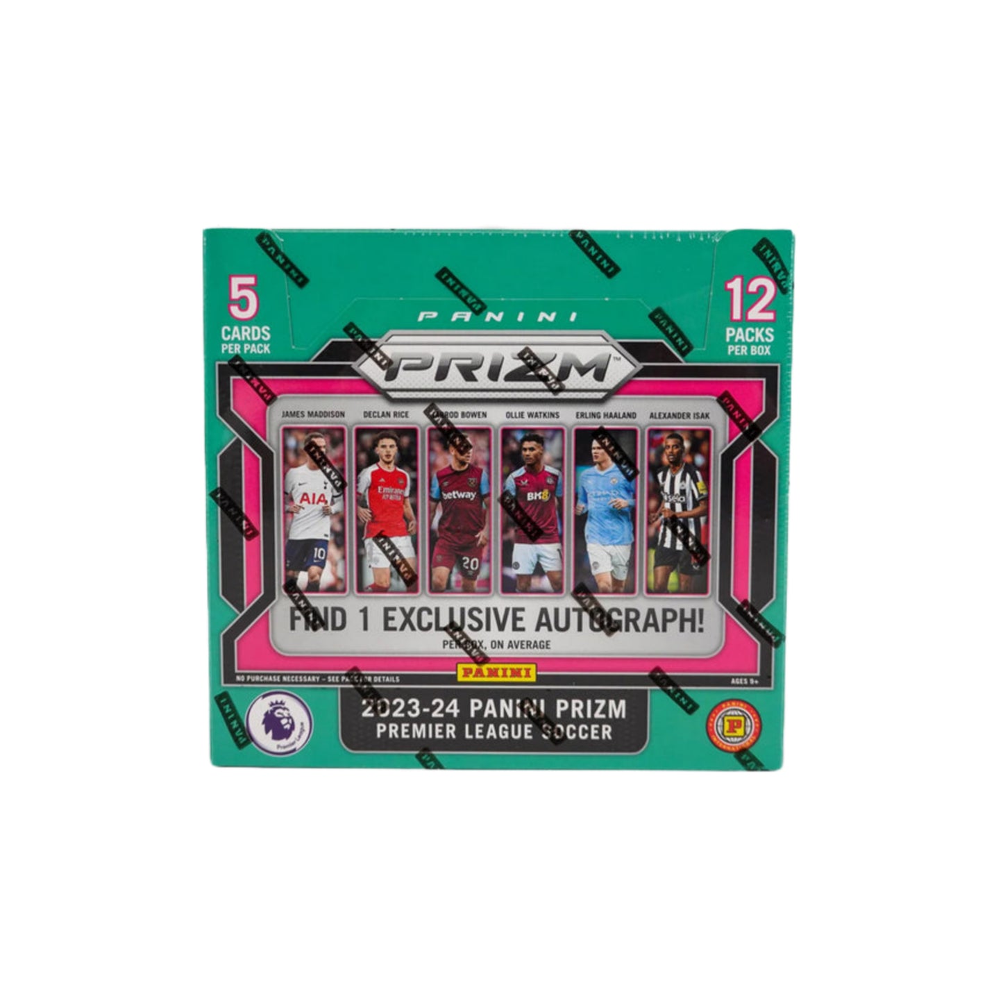 2023-24 Panini Prizm Premier League EPL Soccer Hobby International