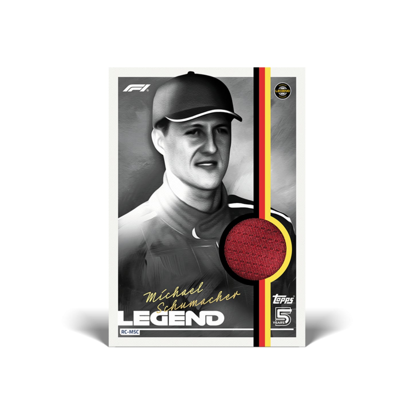 Formula 1 2024 Turbo Attax - Mega Tin - Five Fold