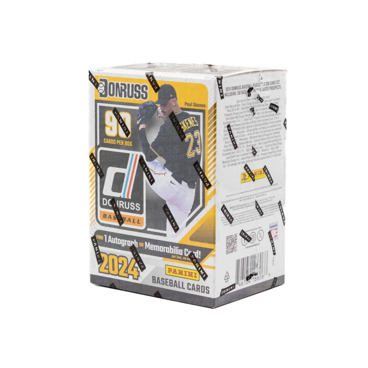 2024 Panini Donruss Baseball Blaster Box