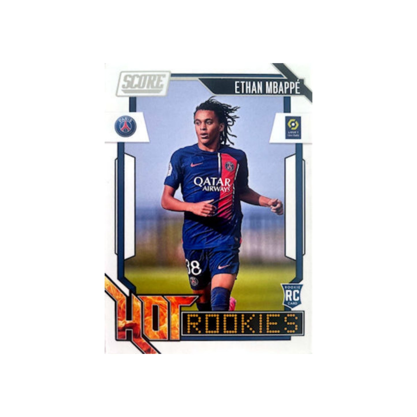 2023/24 Panini Score Ligue 1 Soccer Fat Pack