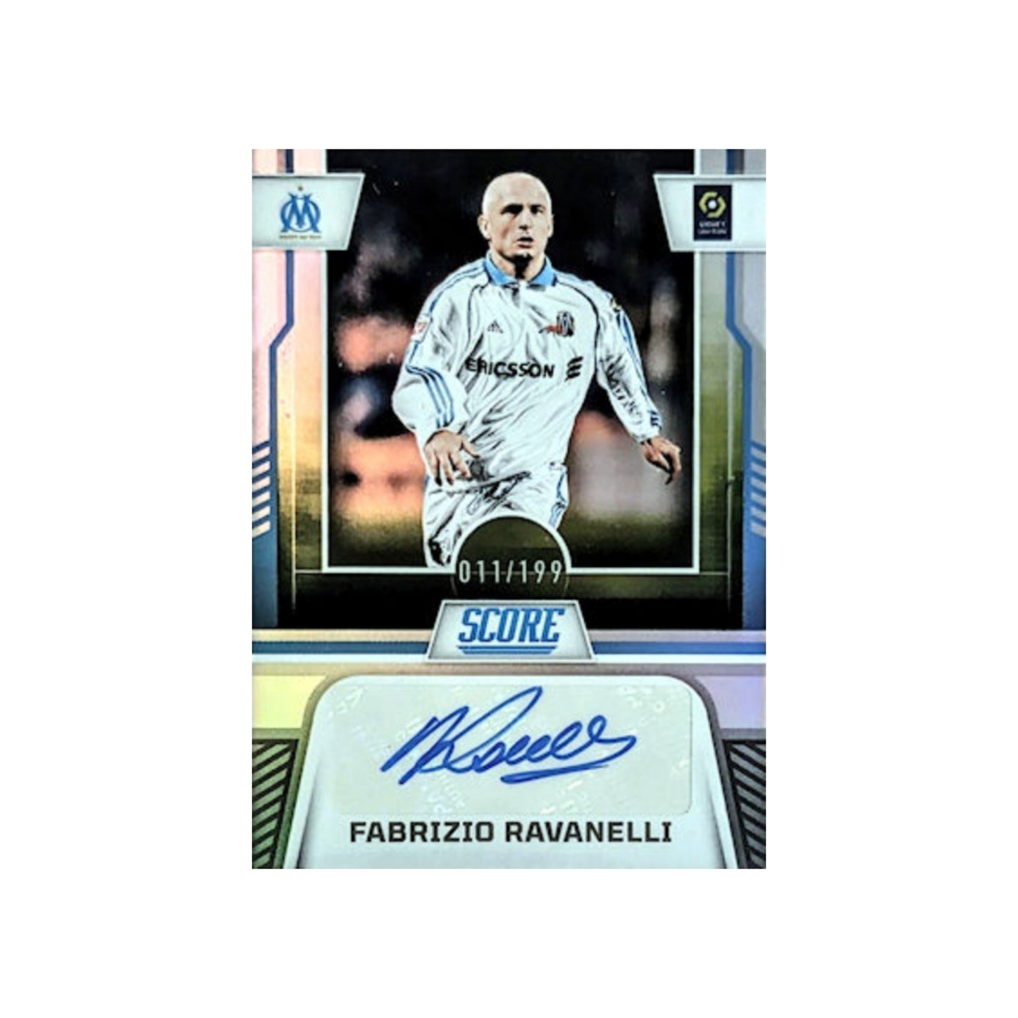2023/24 Panini Score Ligue 1 Soccer Fat Pack