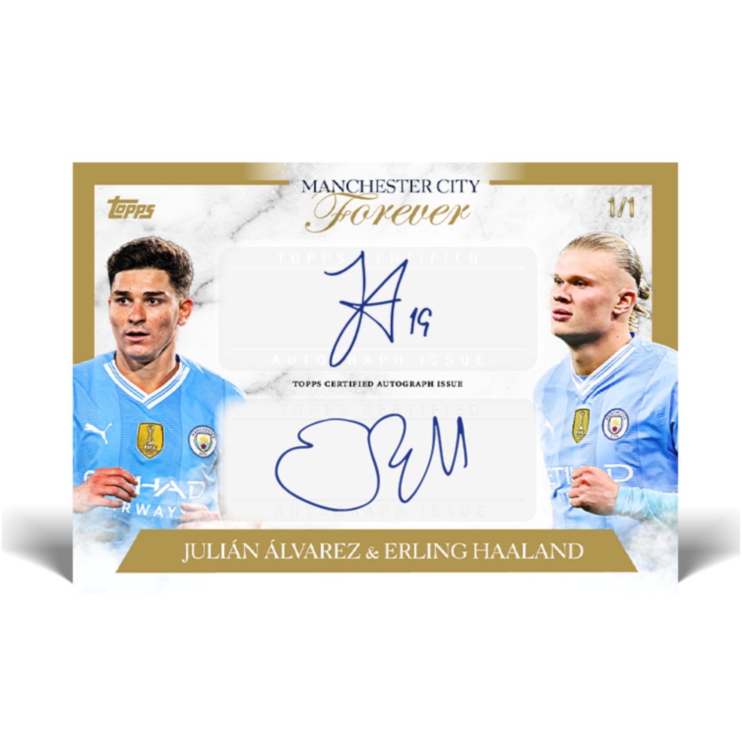 Manchester City Forever 2023/2024