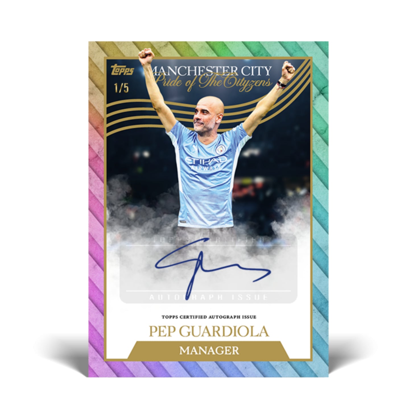 Manchester City Forever 2023/2024