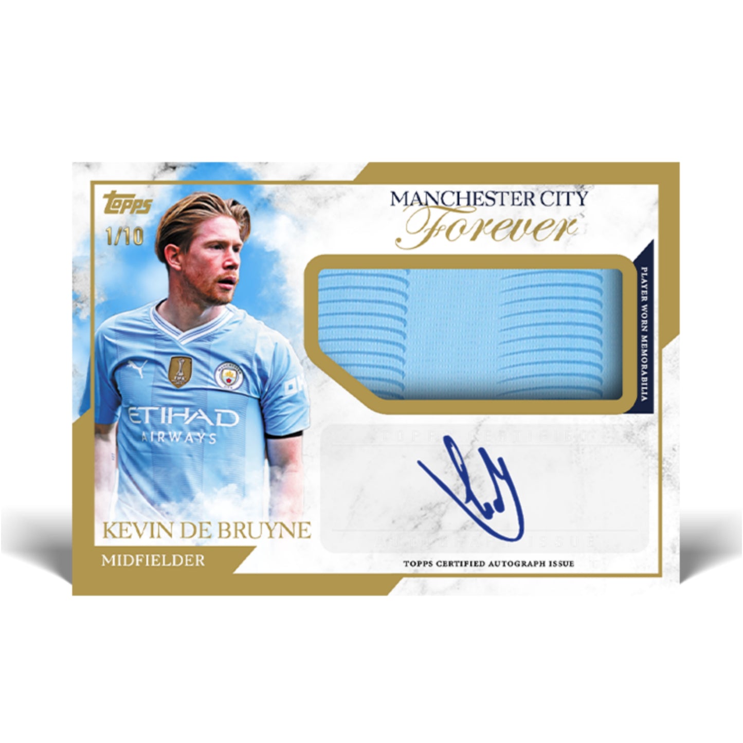 Manchester City Forever 2023/2024