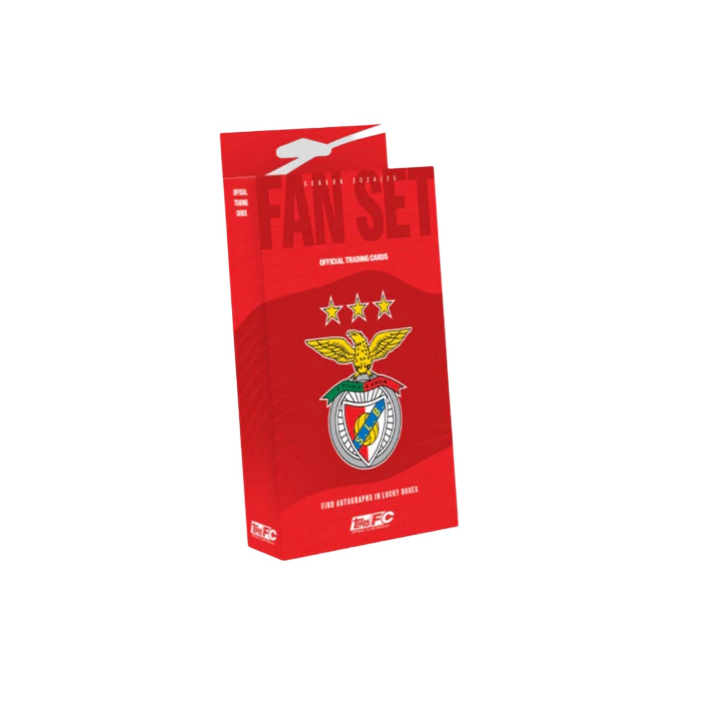 2024-25 Topps Soccer Benfica Fan Set