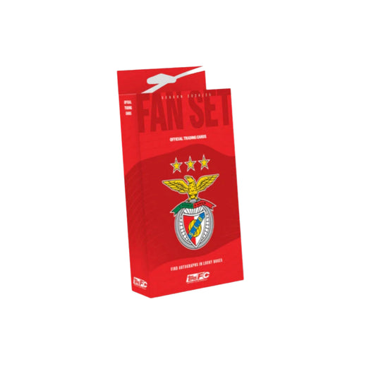 2024-25 Topps Soccer Benfica Fan Set