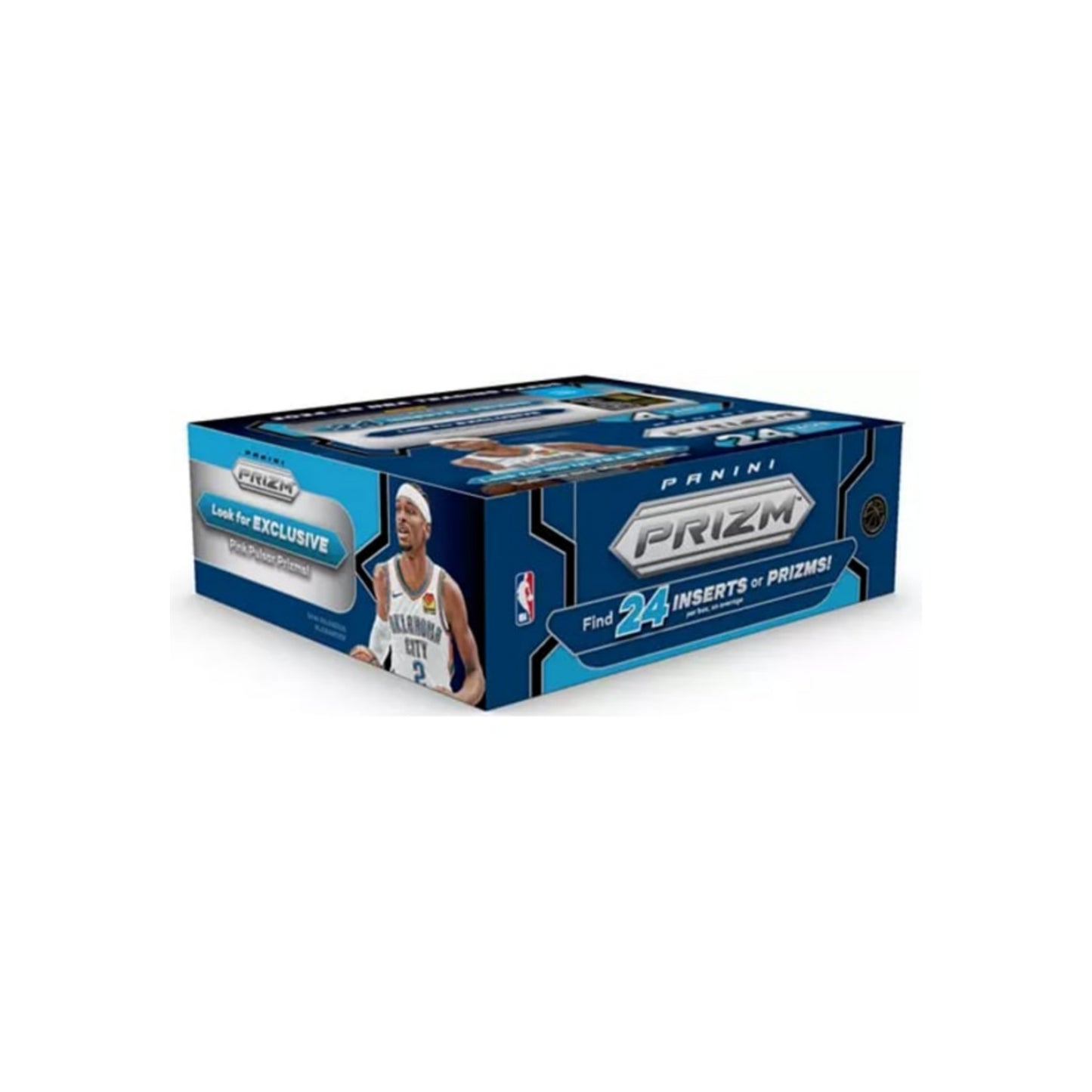 2024-25 Panini Prizm Basketball Retail Box