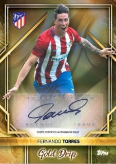 2023-24 Topps Atletico Madrid Team Set