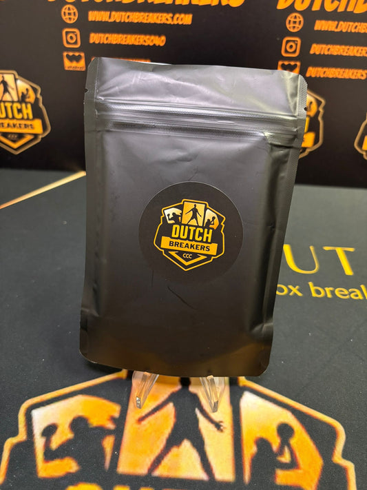 Mysterpack Soccer - Dutchbreakers