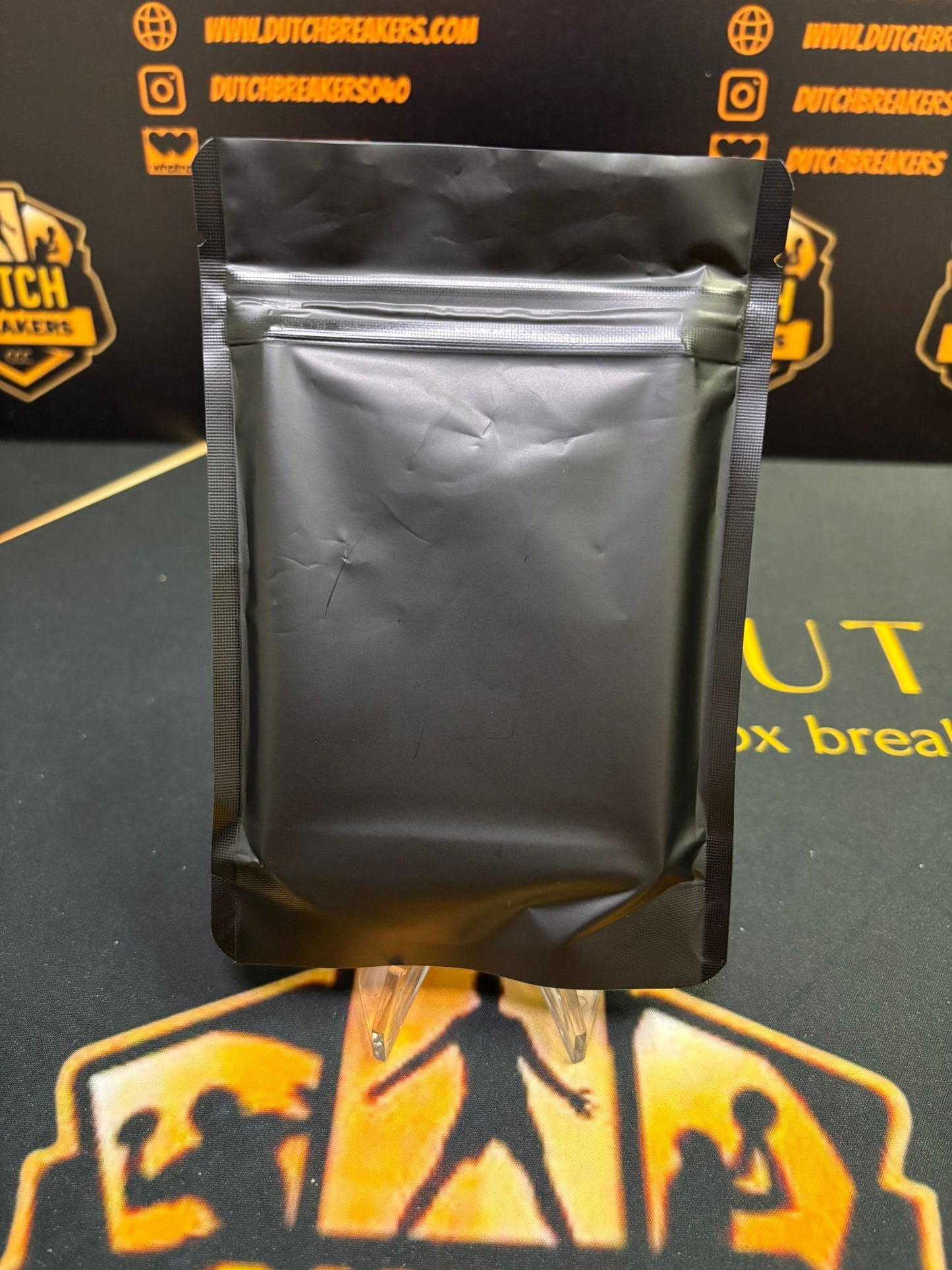 Mysterpack Soccer - Dutchbreakers