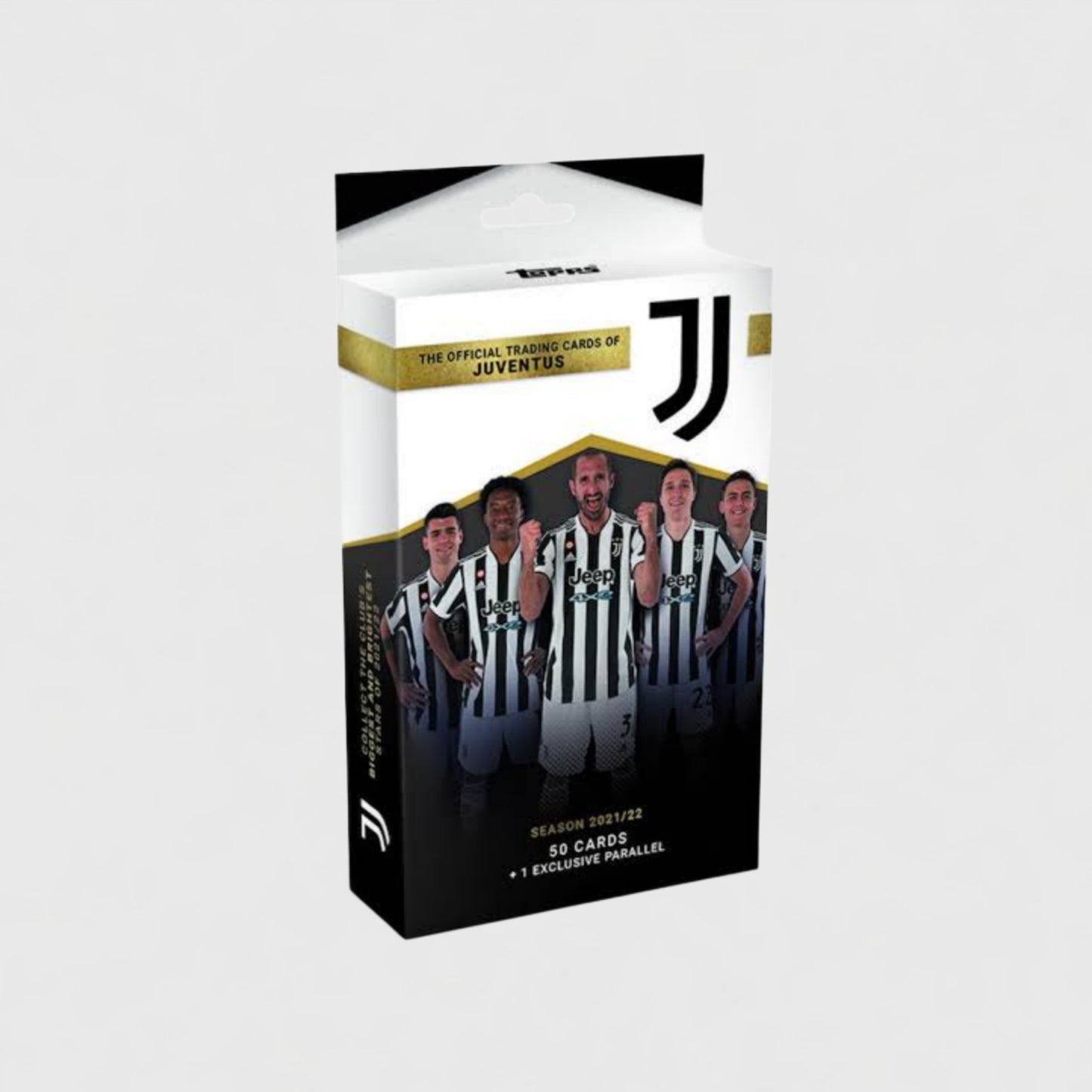 2021 Topps Juventus Official Team Set