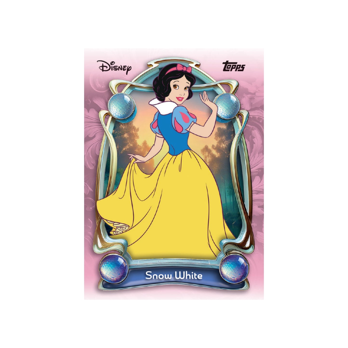2025 Topps Disney Wonder - Hobby Box