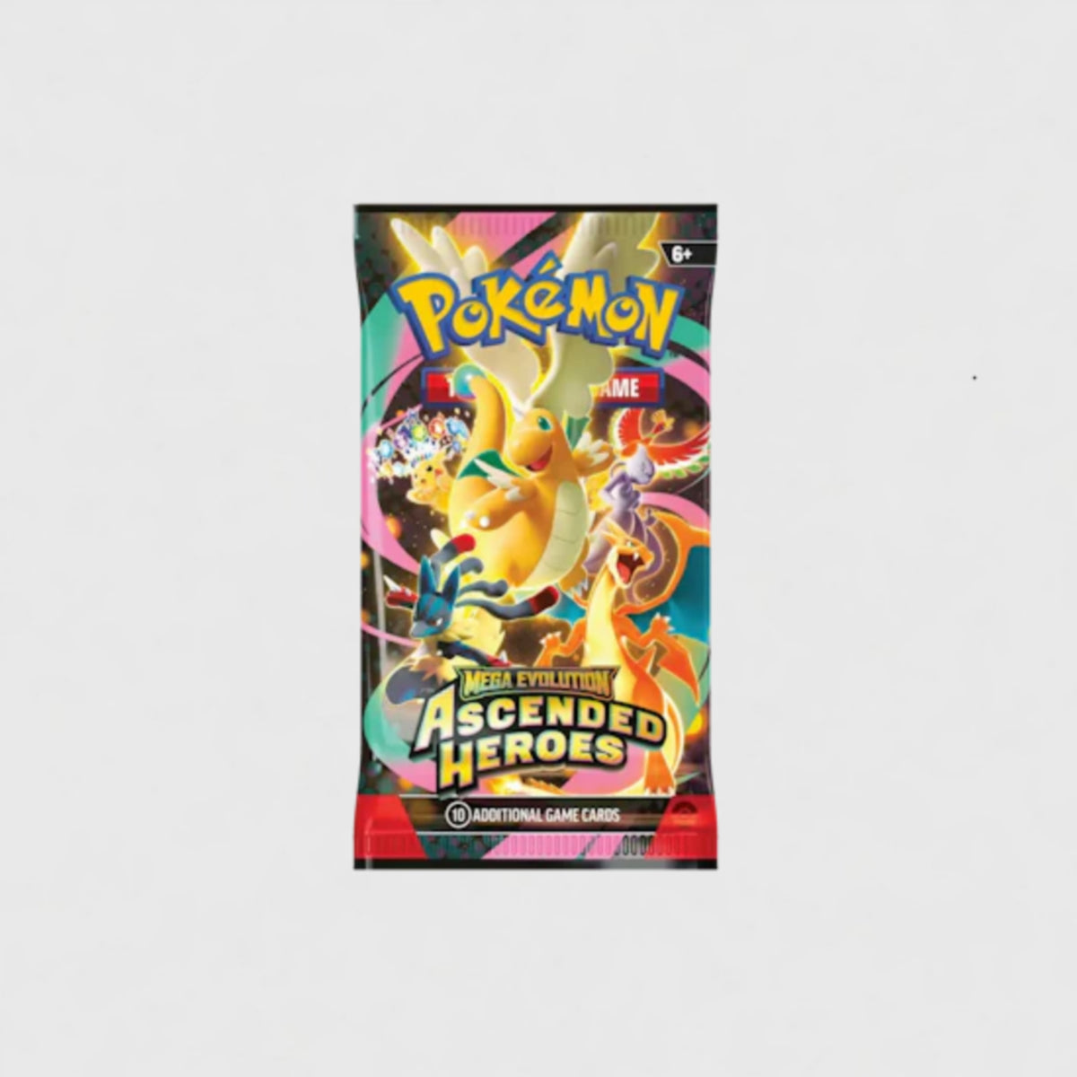 Ascended Heroes Booster Pack