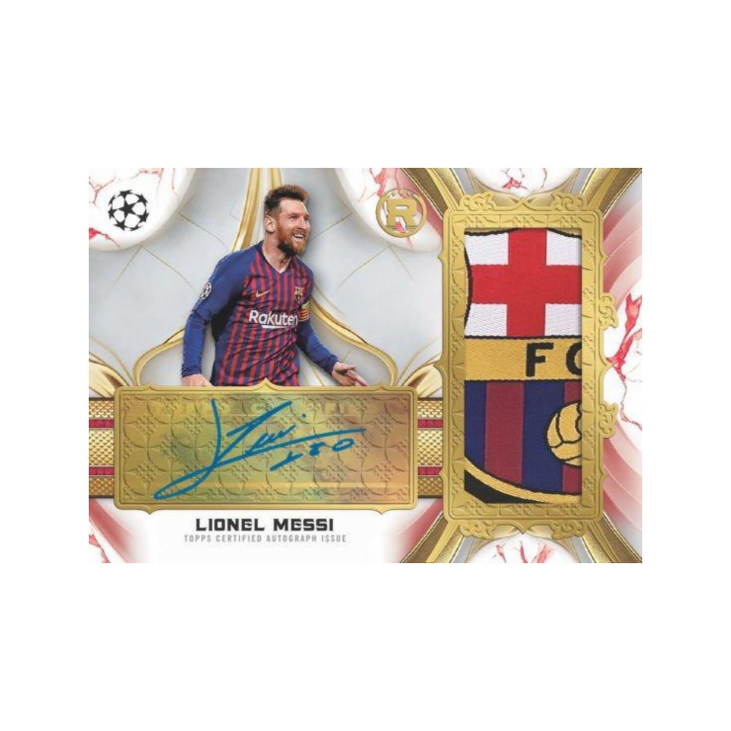 2024/25 Topps Reverence UCC Soccer Hobby Box