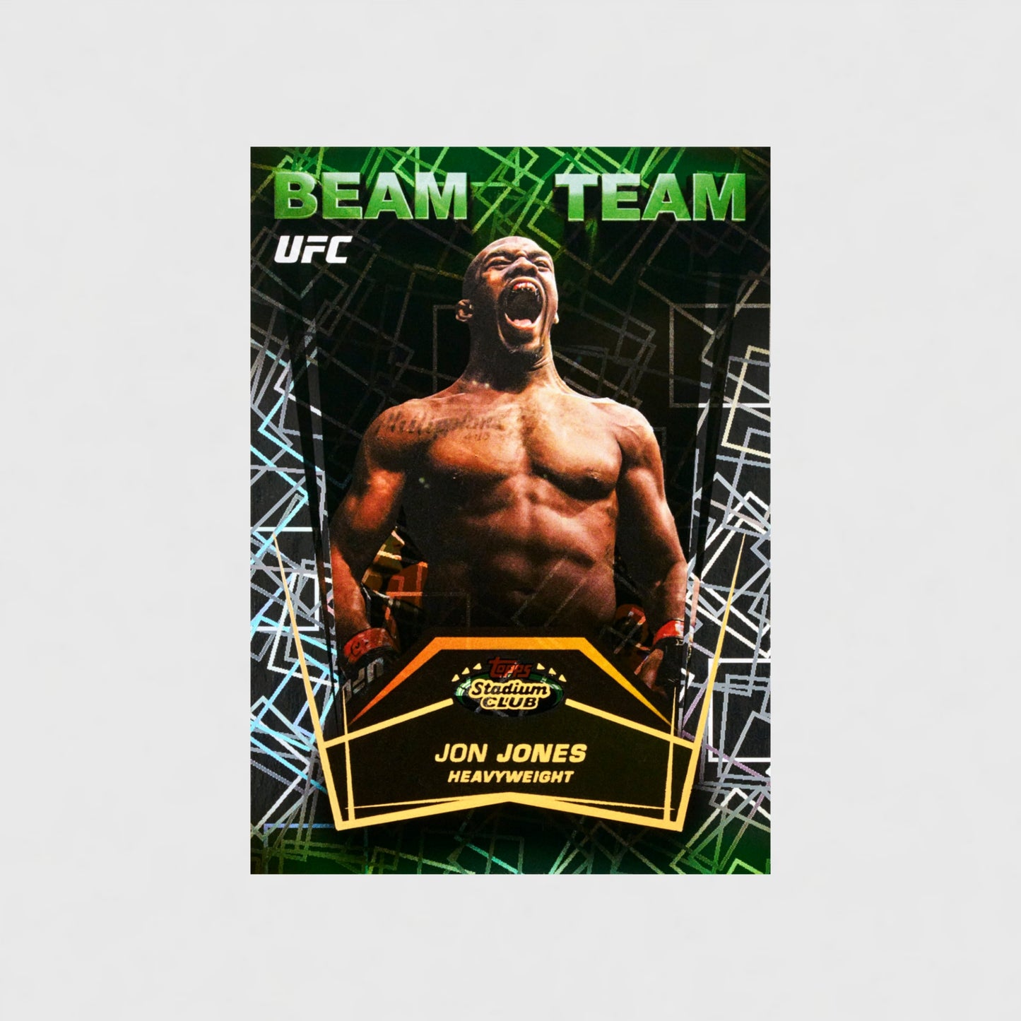 2026 Topps UFC Stadium Club Value Box