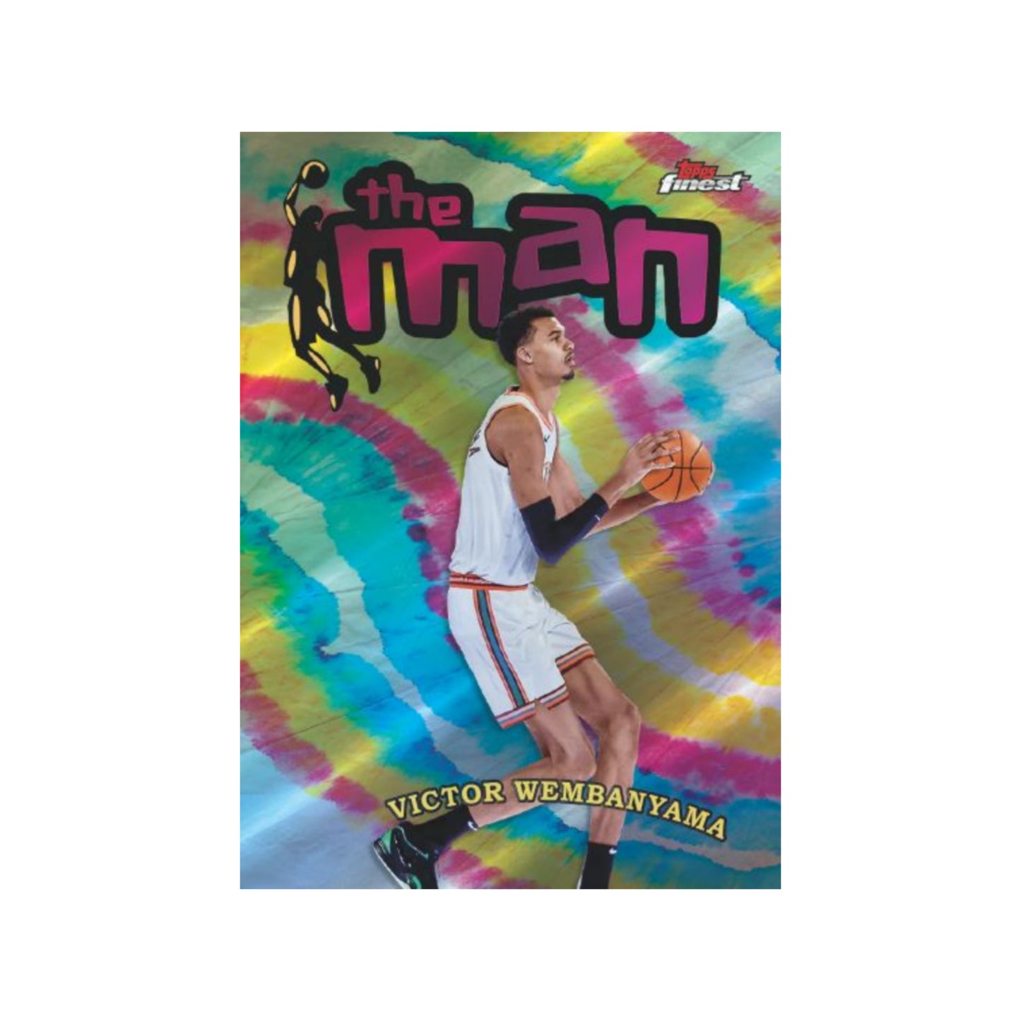 2024-25 Topps Finest Basketball Hobby Box