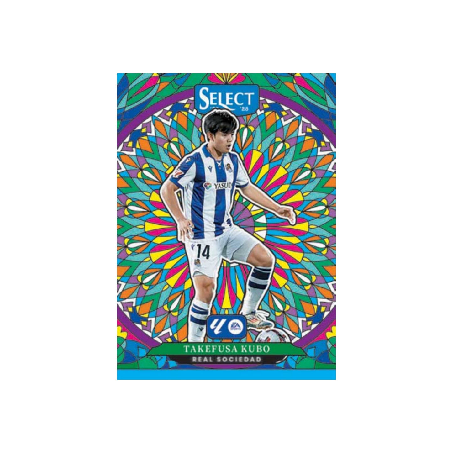 2024-25 Panini Select La Liga Soccer Hobby Box