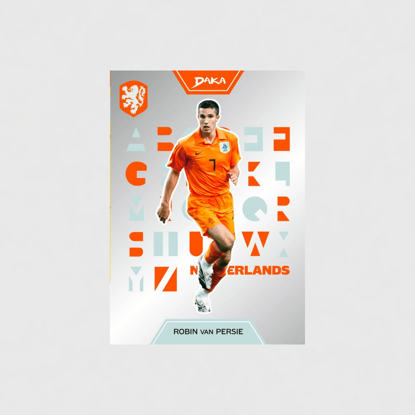 2025-26 Daka Netherlands Top Audience Blaster Box