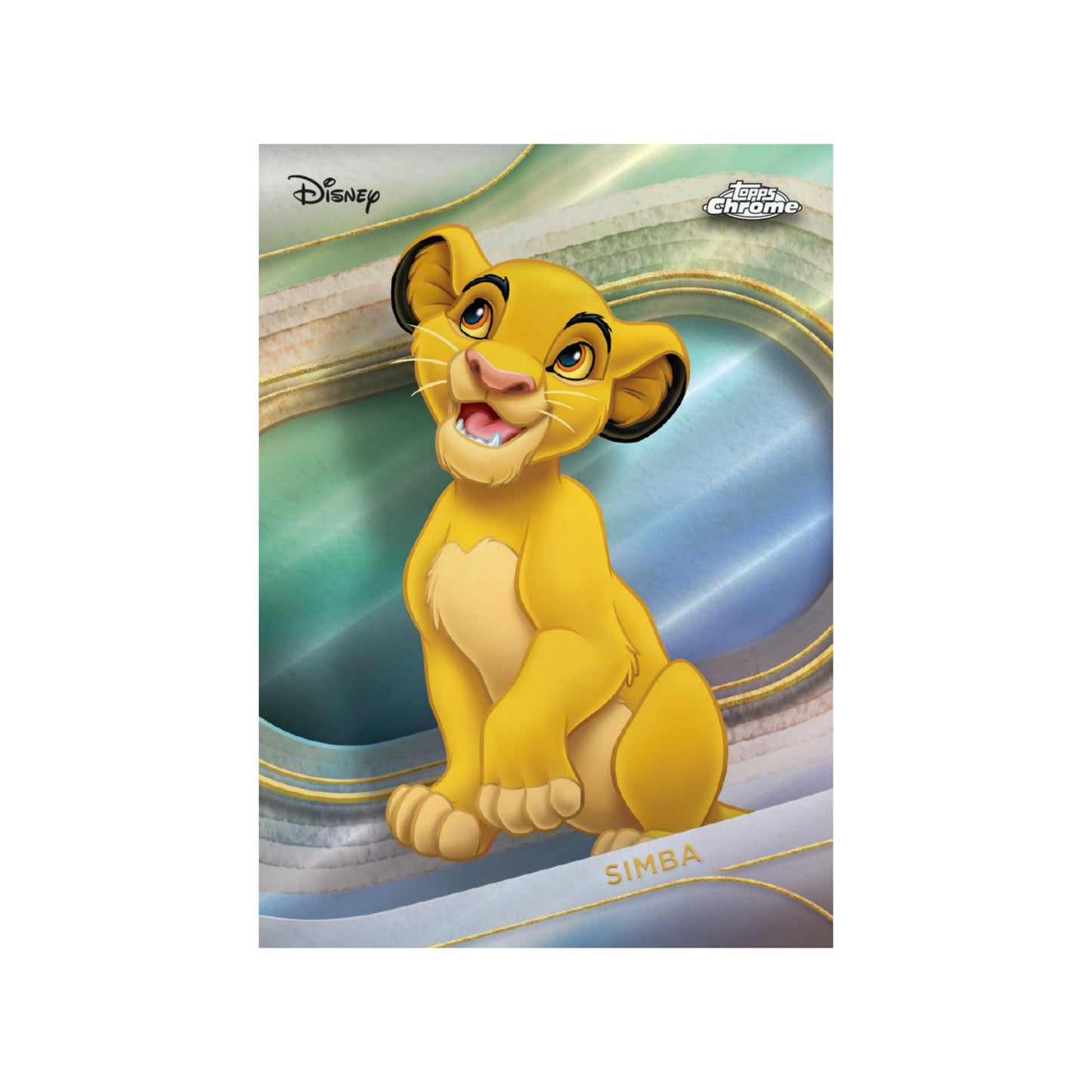 2025 Topps Chrome Disney - Hobby Box