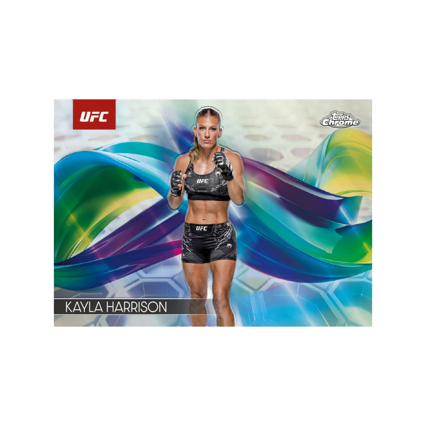 2025 Topps Chrome UFC - Value Box