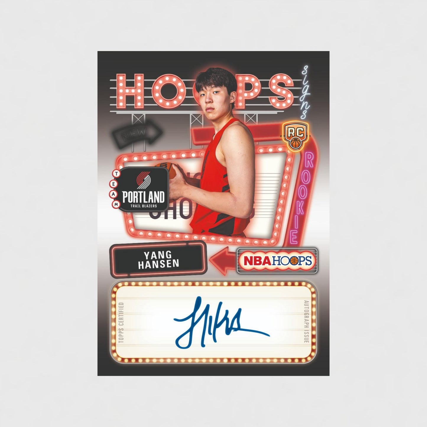 2025-26 Topps NBA Hoops - Value Box