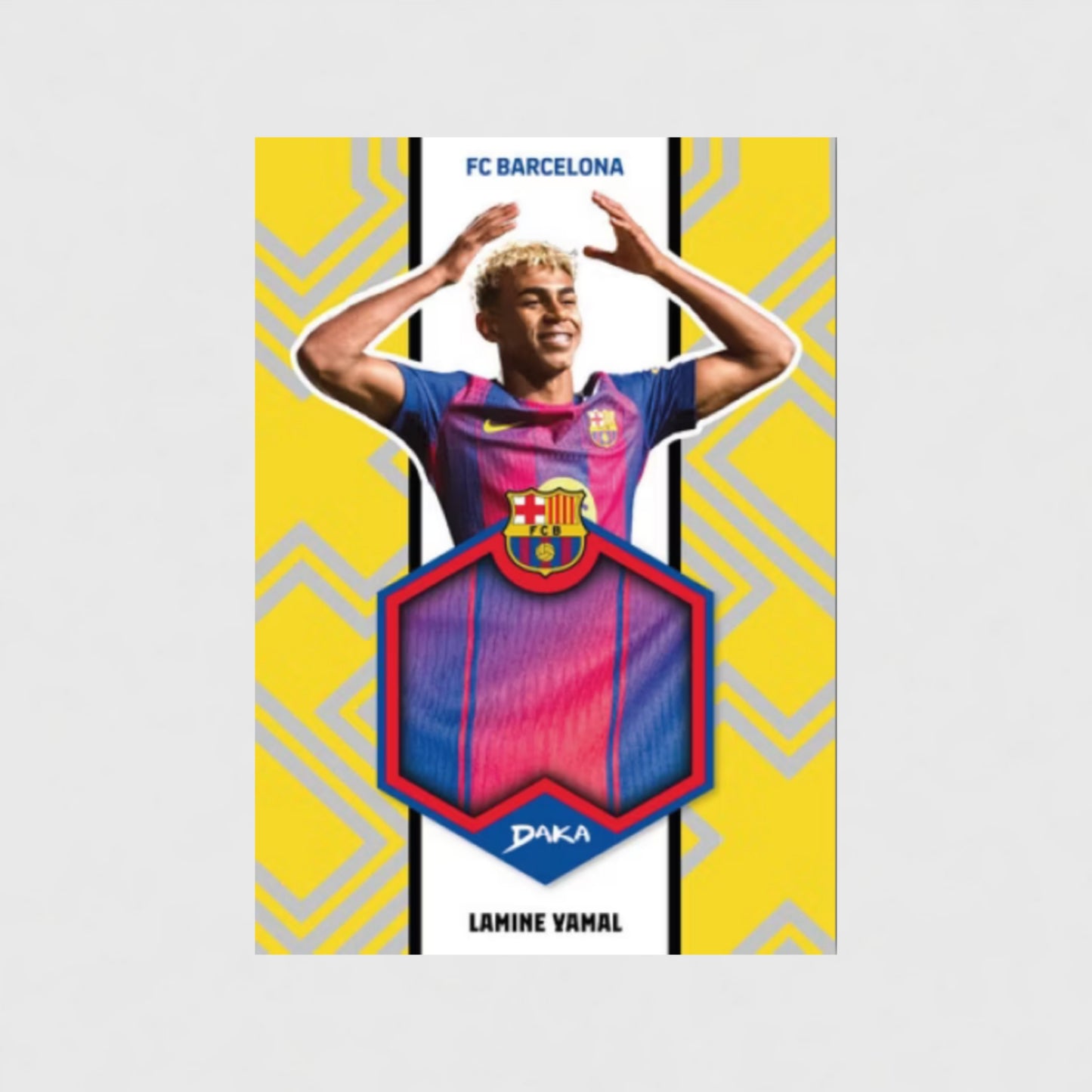 2025-26 Daka FC Barcelona Top Audience Blaster Box