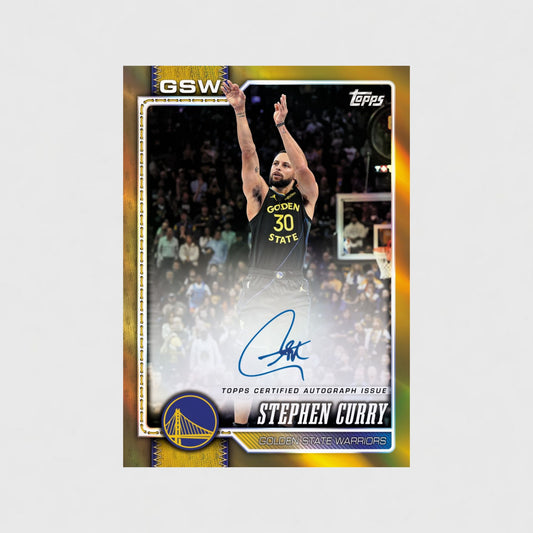 Topps Flagship Basketball 2026-27 - Hobby Box