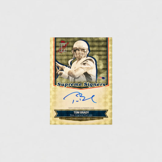 Topps NFL Signature Class 2025 - Hobby Box