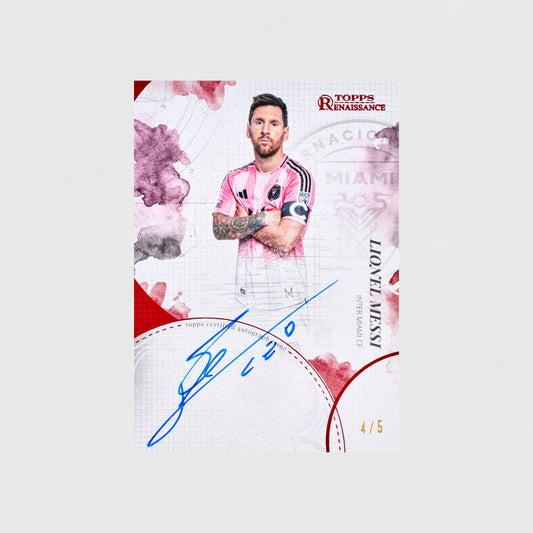 Topps Chrome MLS 2026 - Hobby Box