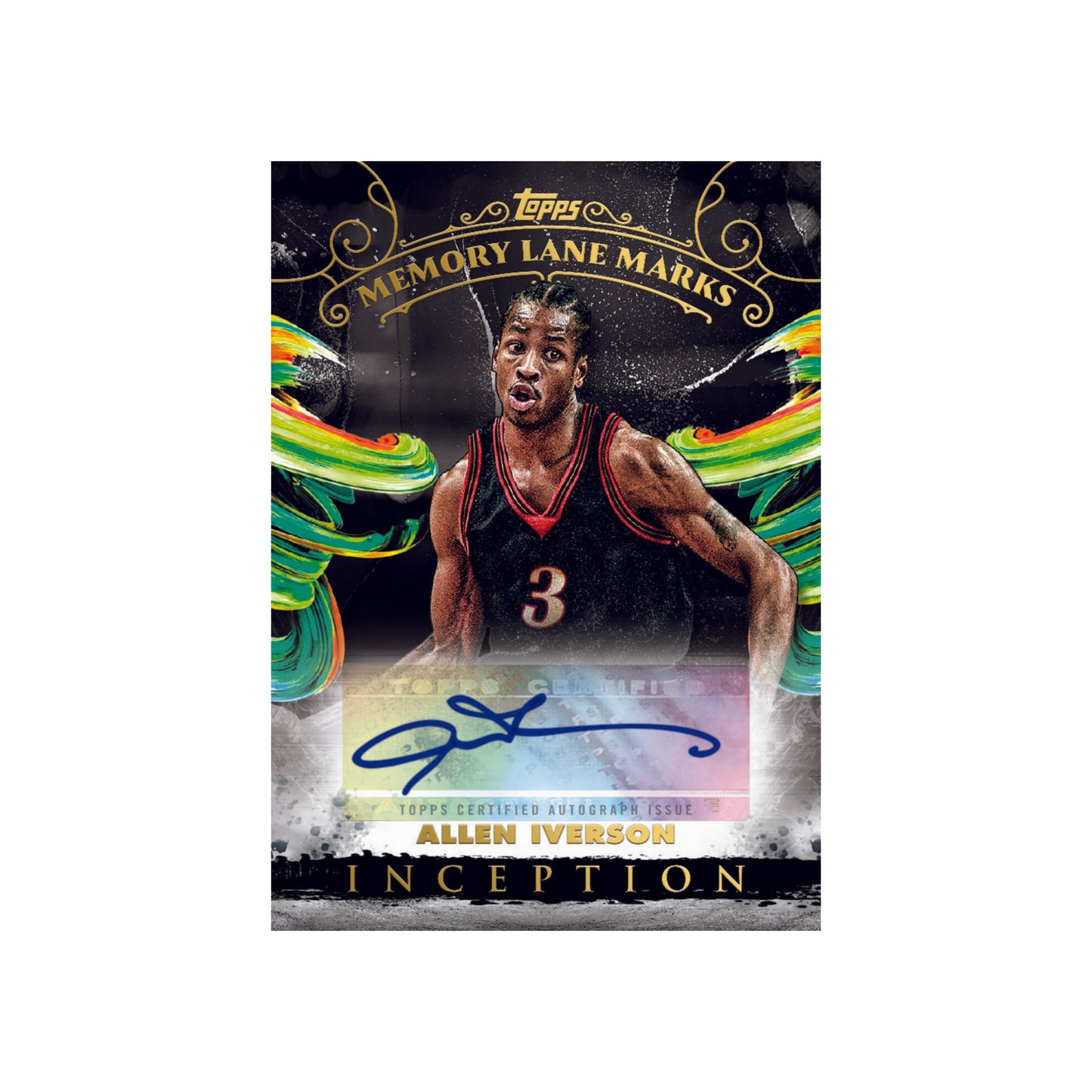 2024-25 Topps Inception Basketball Hobby Box