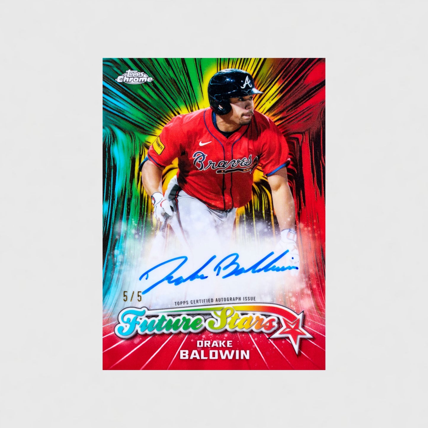 Topps Chrome Baseball 2026 - Value Box