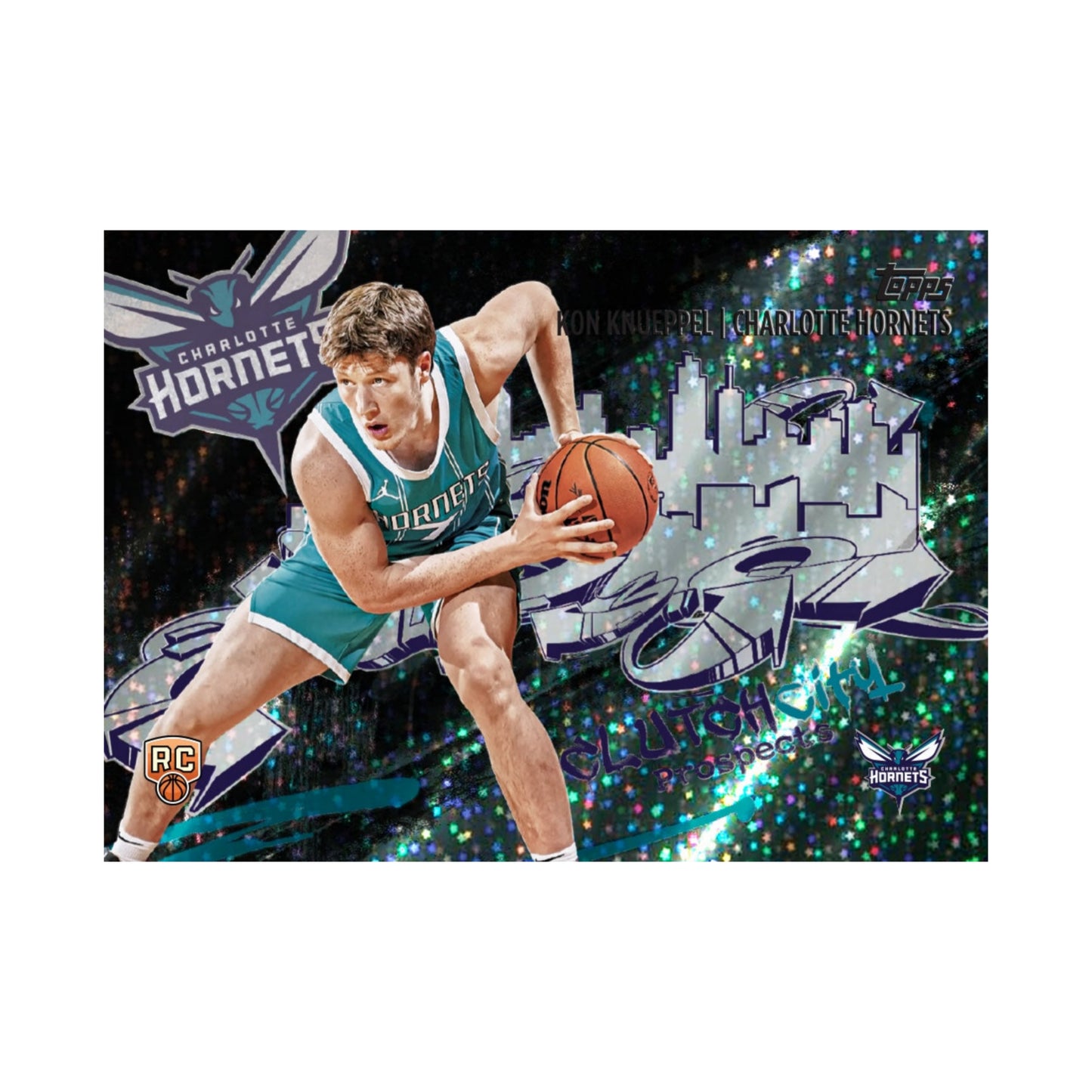 2025-26 Topps Basketball - Hobby Jumbo Box