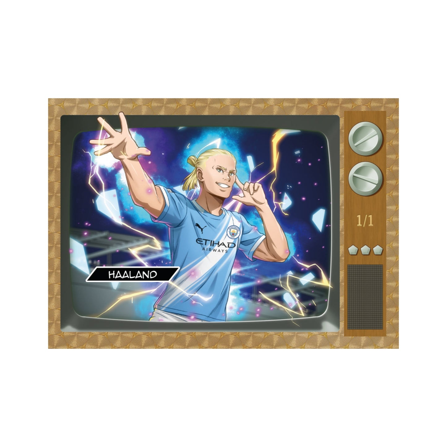 2026 Topps Chrome Premier League - Chrome Tin