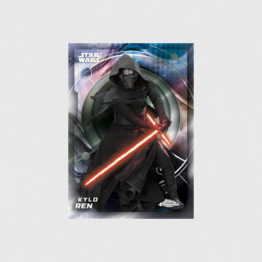 2026 Topps Chrome Star Wars - Value Box
