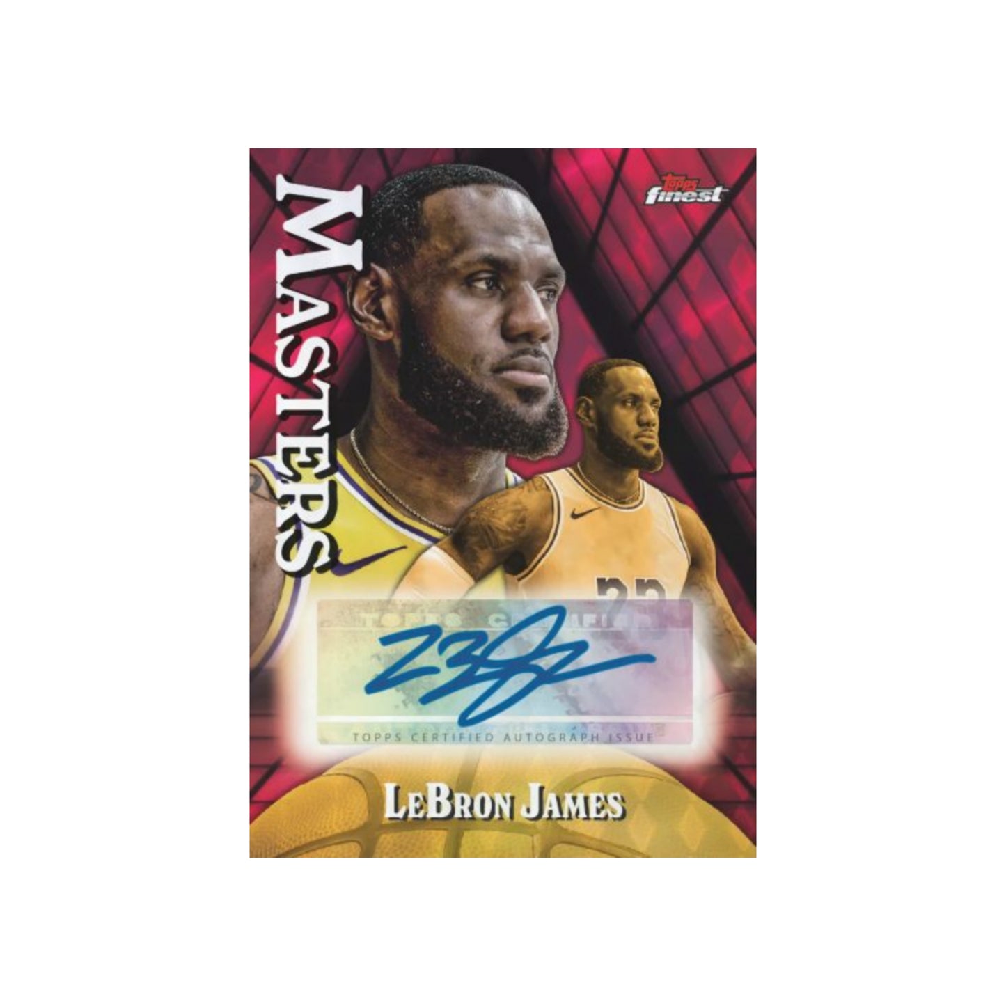 2024-25 Topps Finest Basketball Hobby Box