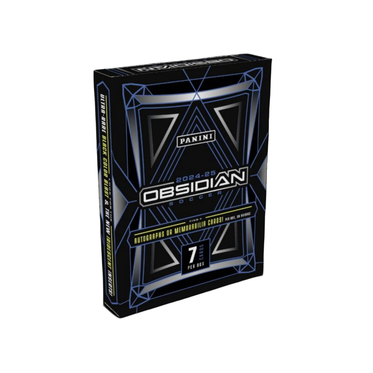 Panini Obsidian Soccer Hobby Box 2024/25