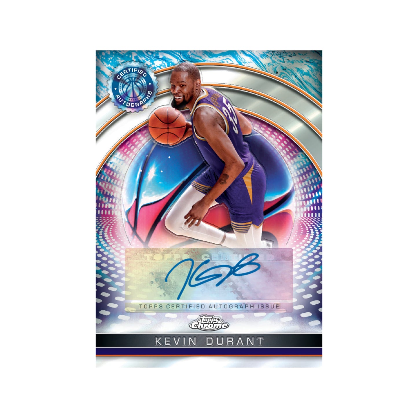 2024-25 Topps Chrome Basketball - Mega Box