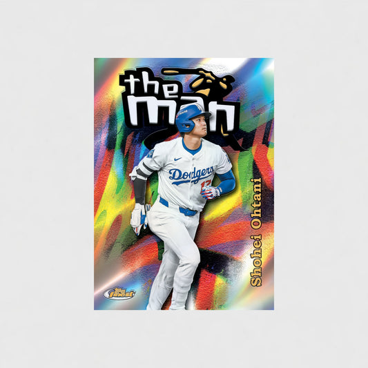 2026 Topps Finest Baseball Breakers Delight Box