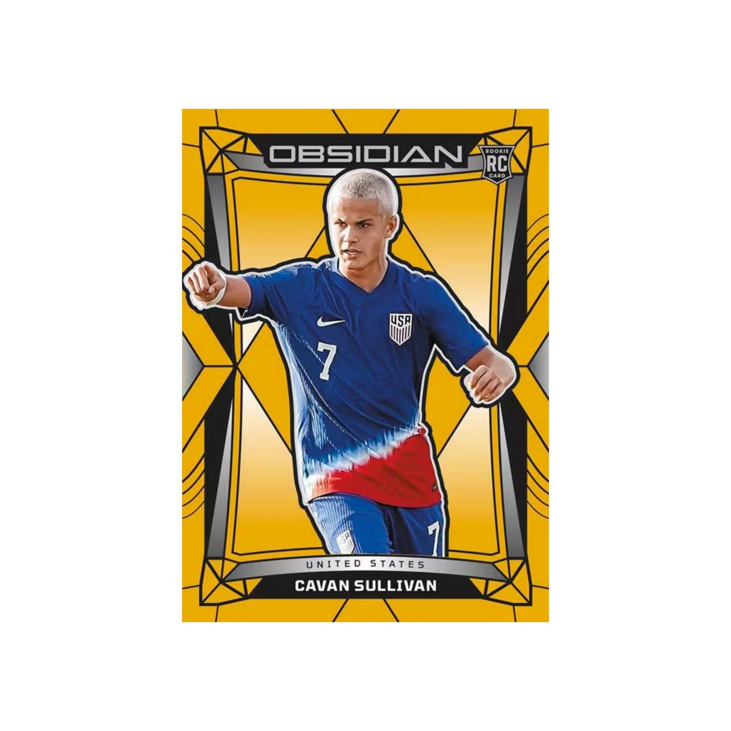 Panini Obsidian Soccer Hobby Box 2024/25