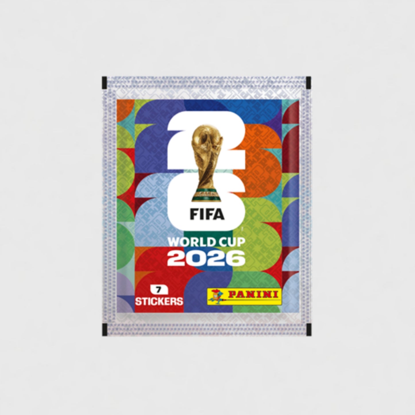 FIFA World Cup 2026 Sticker Booster pack