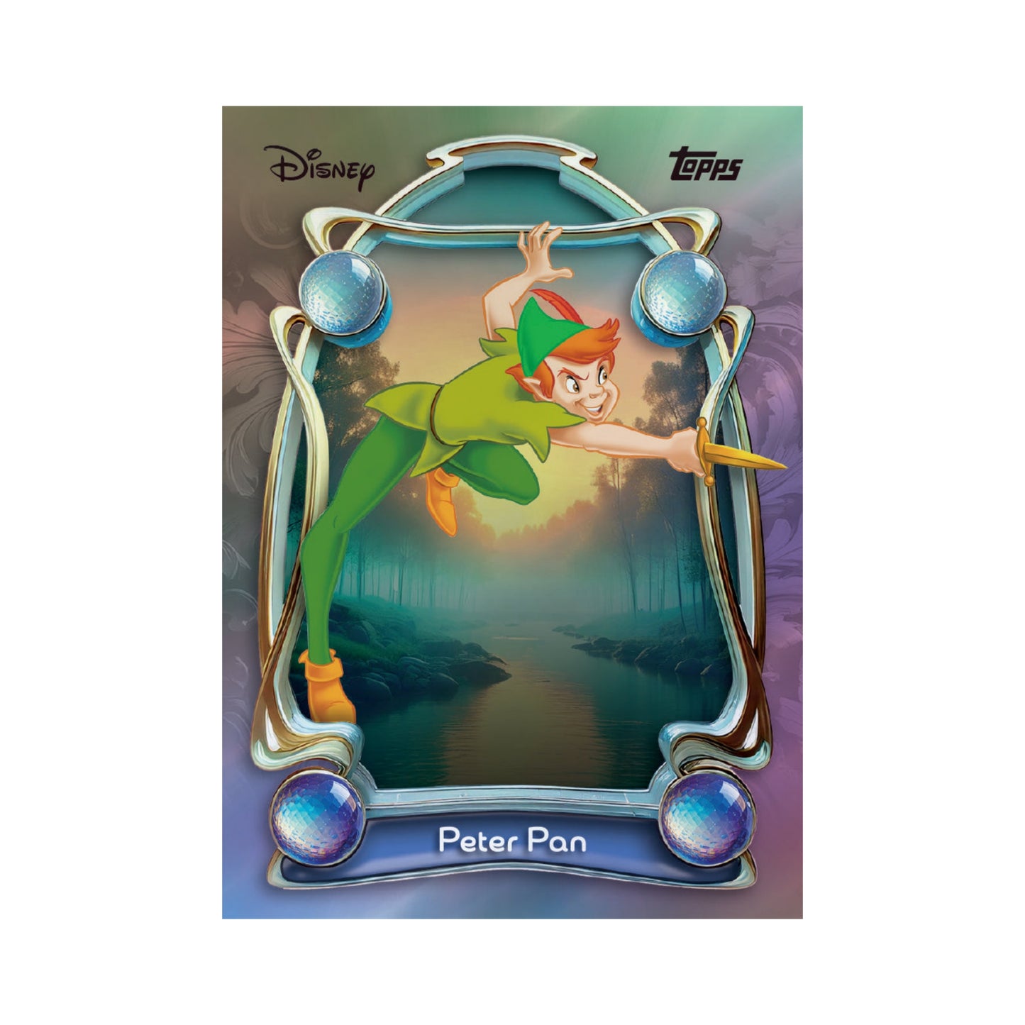 2025 Topps Disney Wonder - Hobby Box