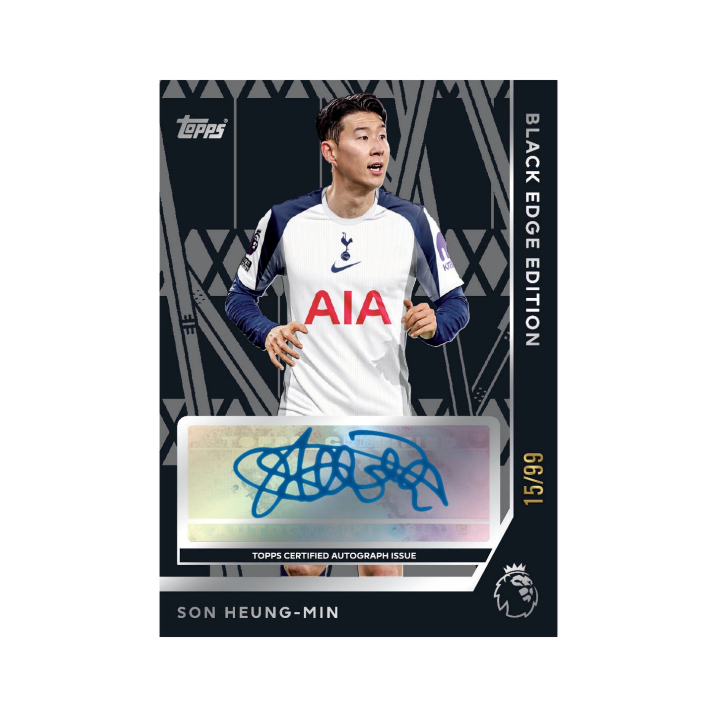 Topps Premier League 2026 - Hobby Box