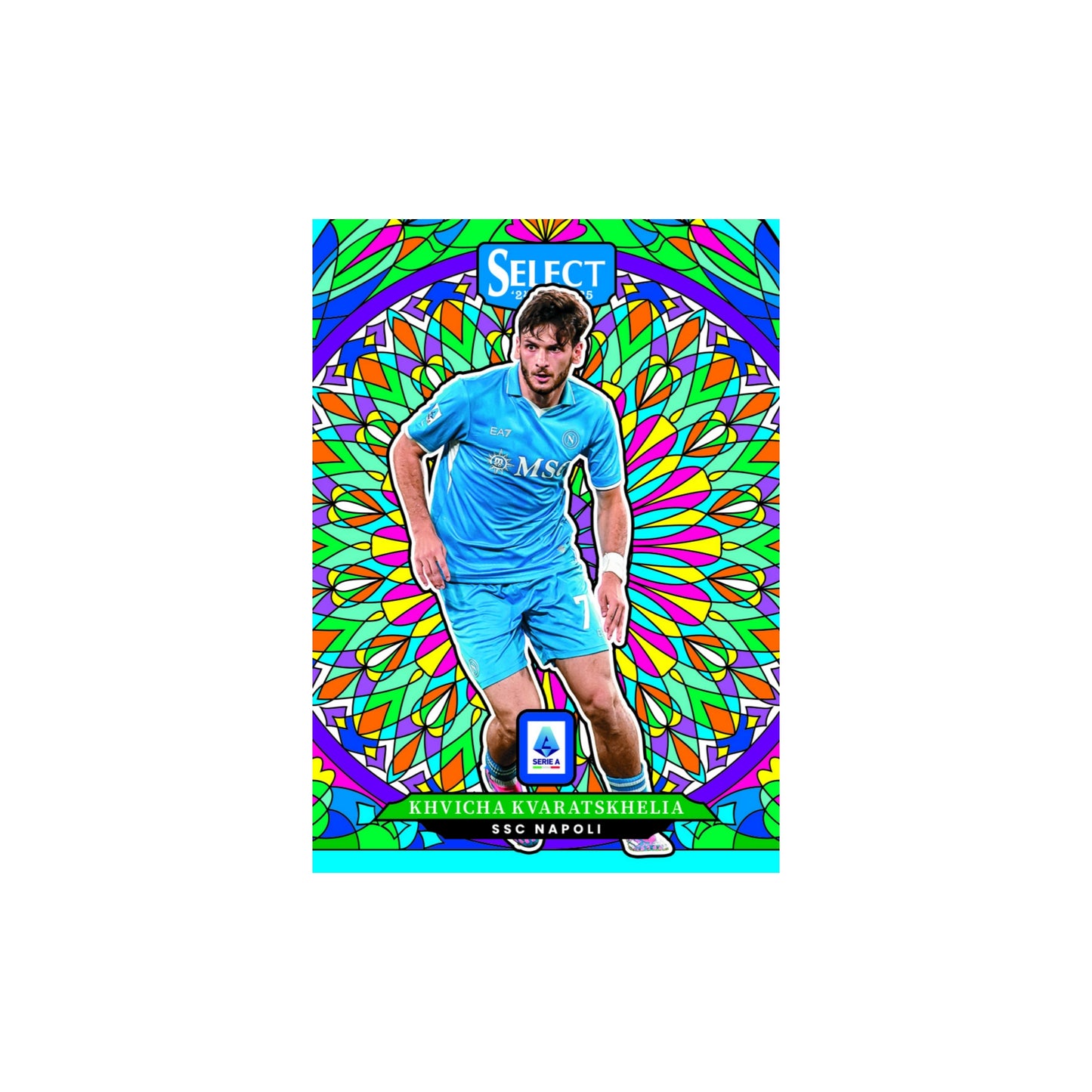 2024-25 Panini Select Serie A Hobby Box