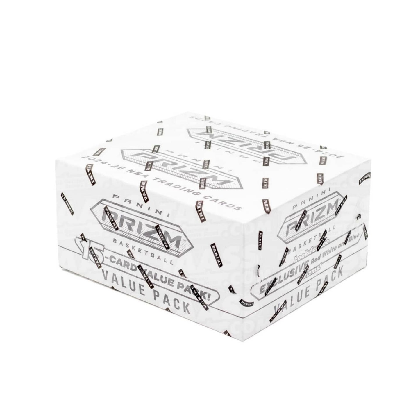 2024/25 Panini Prizm Basketball NBA Fat-Pack Box