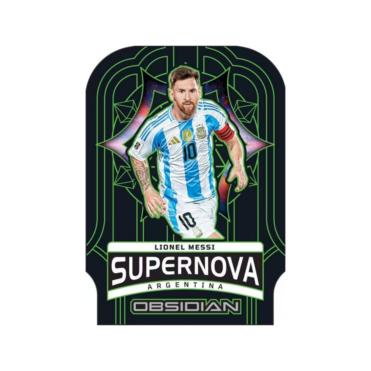 Panini Obsidian Soccer Hobby Box 2024/25
