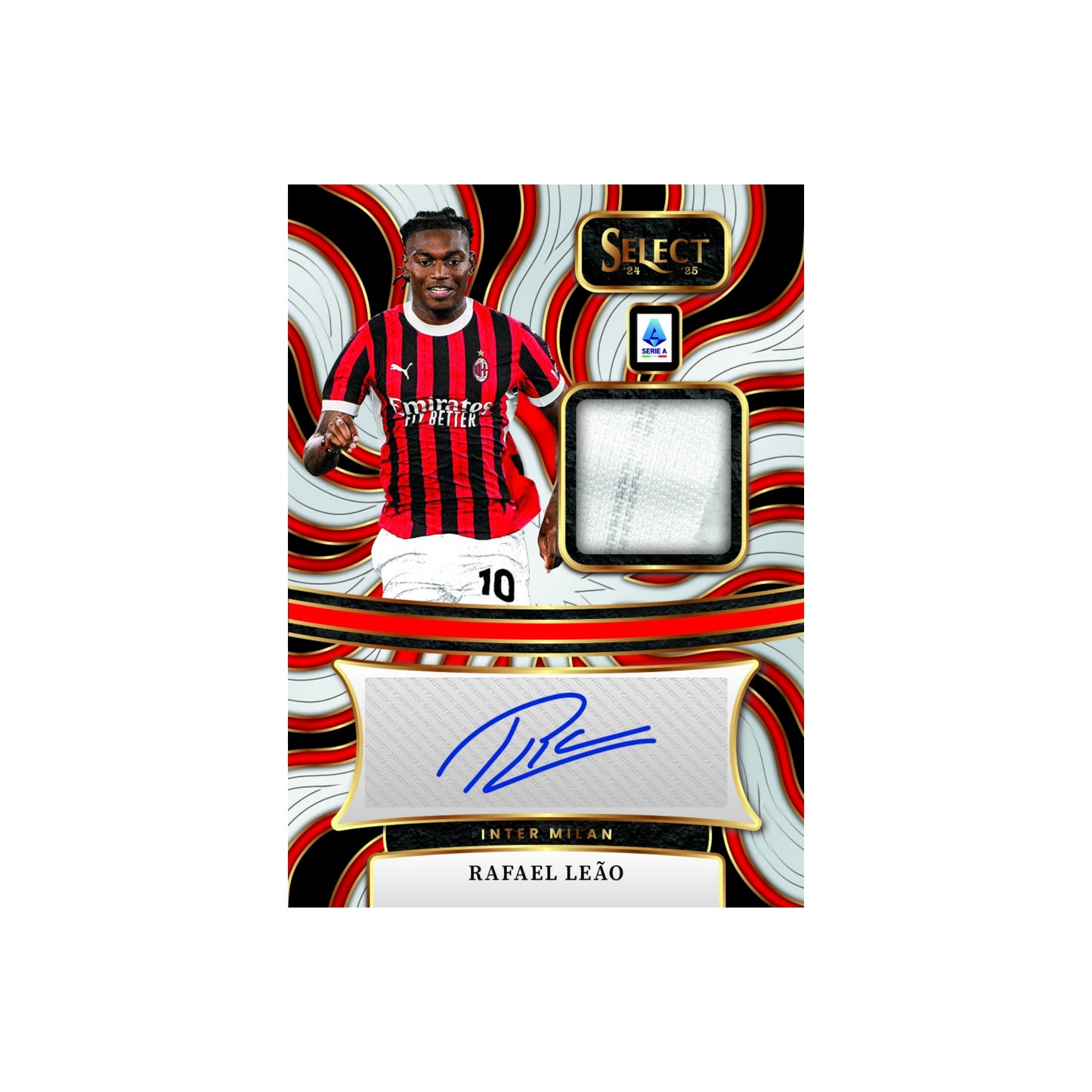 2024-25 Panini Select Serie A Hobby Box