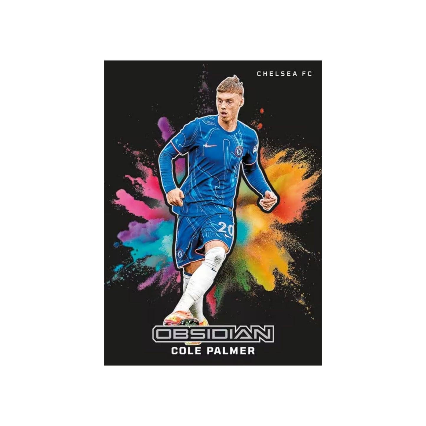 Panini Obsidian Soccer Hobby Box 2024/25
