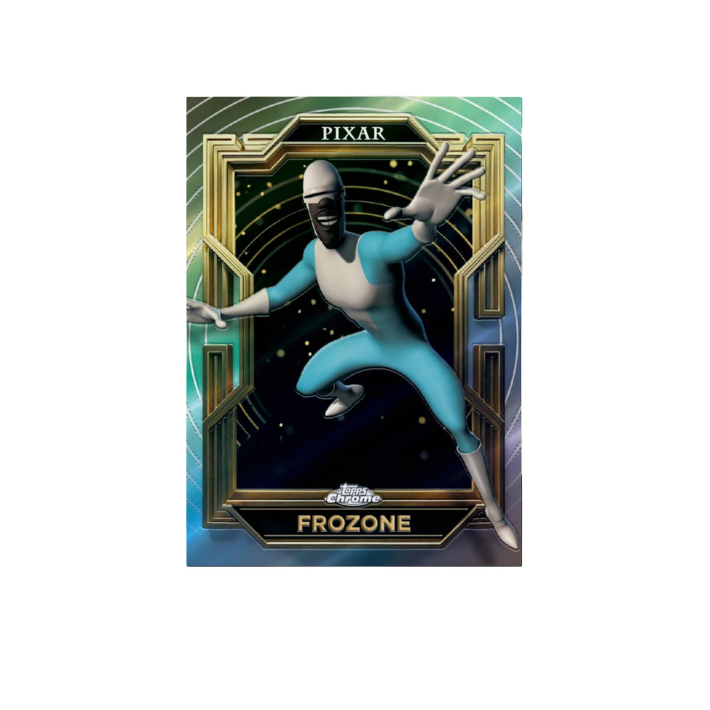 2025 Topps Pixar Gold Hobby Box