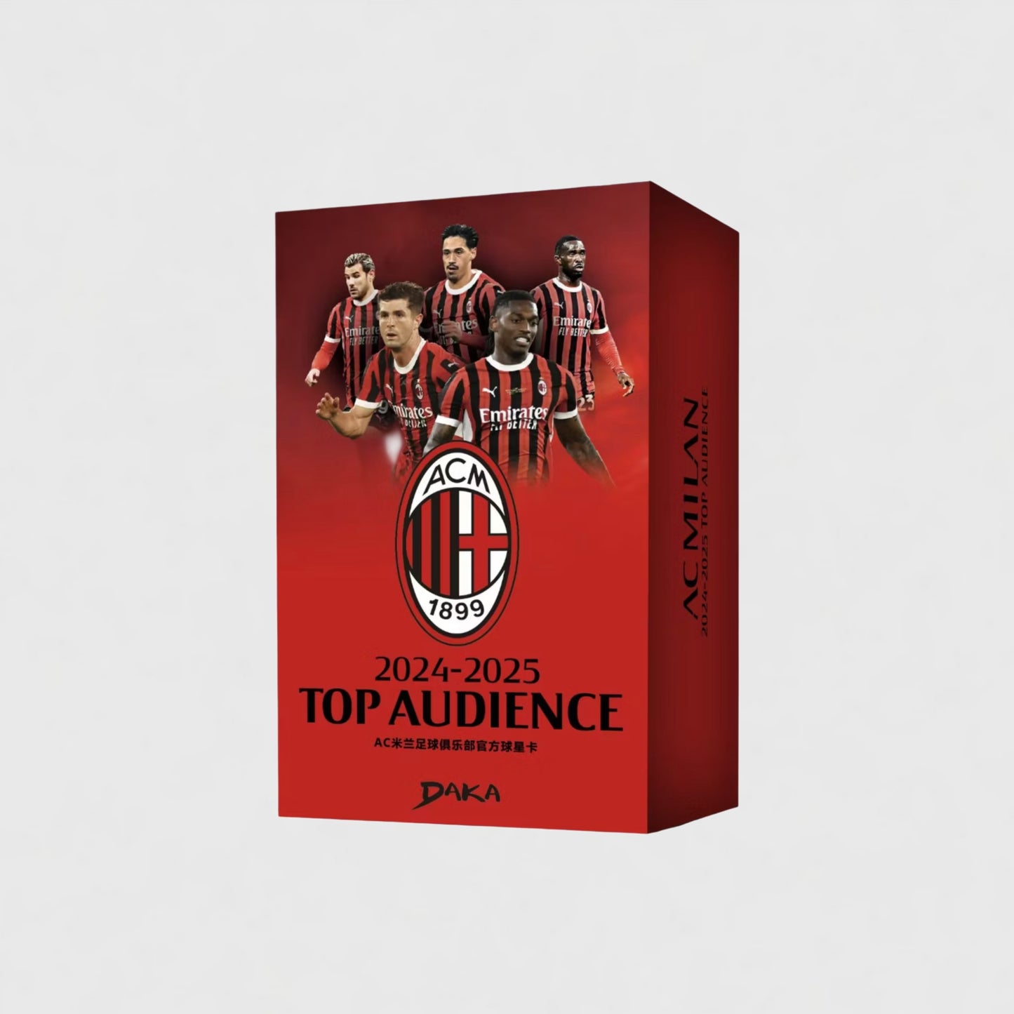 2024-25 Daka AC Milan Top Audience Blaster Box